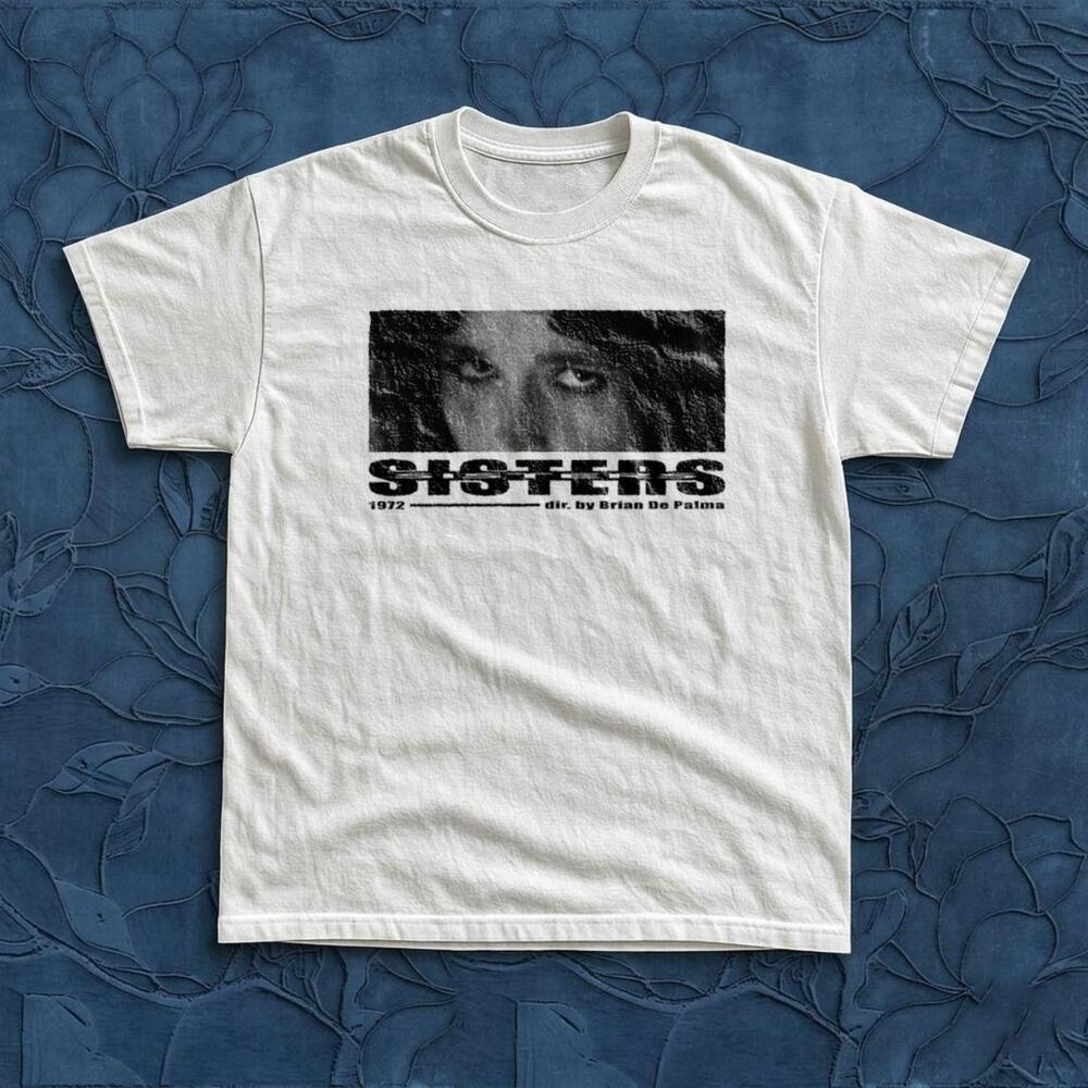 Gildan Sisters 1972 Brian De Palma Style Graphic Tee
